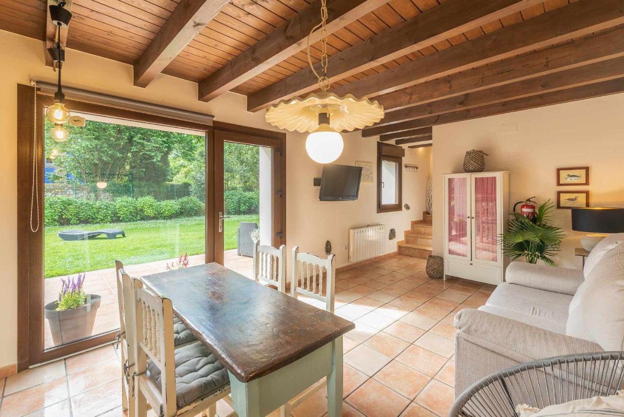 Casa De Aldea El Toral Pensionat Rales  Eksteriør billede