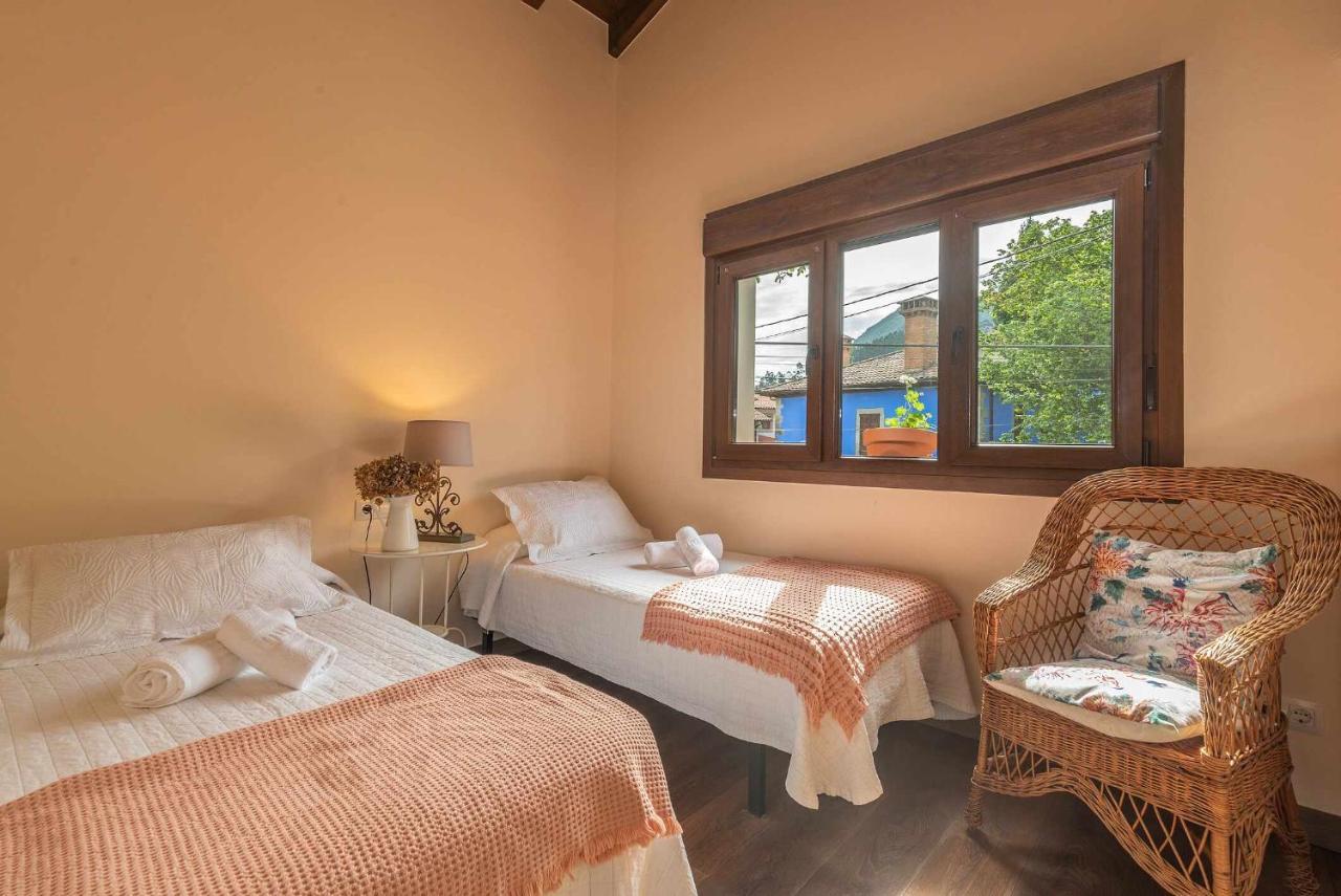 Casa De Aldea El Toral Pensionat Rales  Eksteriør billede