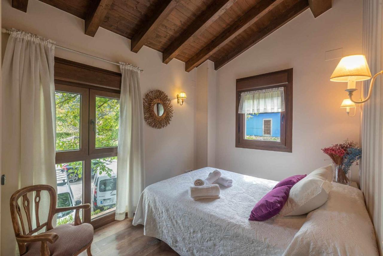 Casa De Aldea El Toral Pensionat Rales  Eksteriør billede