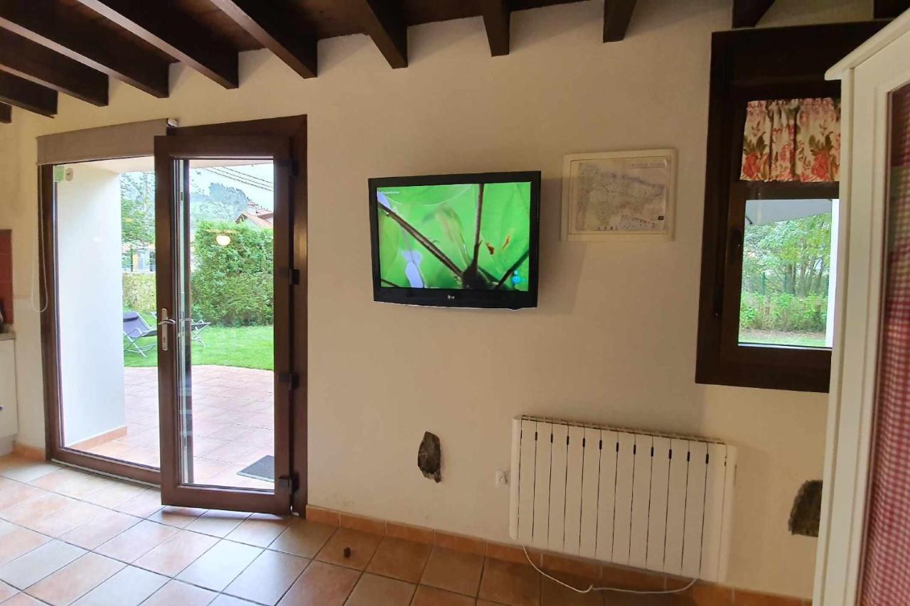 Casa De Aldea El Toral Pensionat Rales  Eksteriør billede