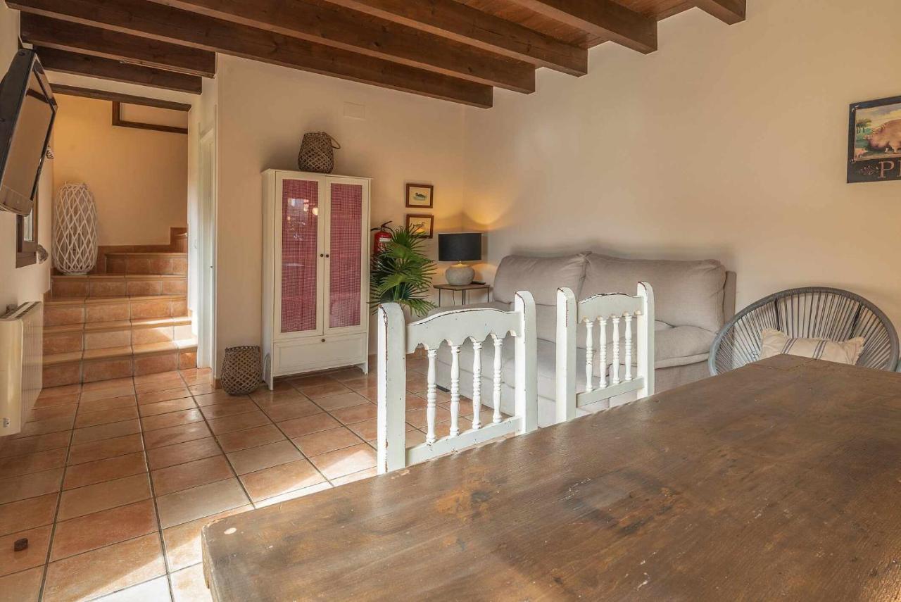 Casa De Aldea El Toral Pensionat Rales  Eksteriør billede