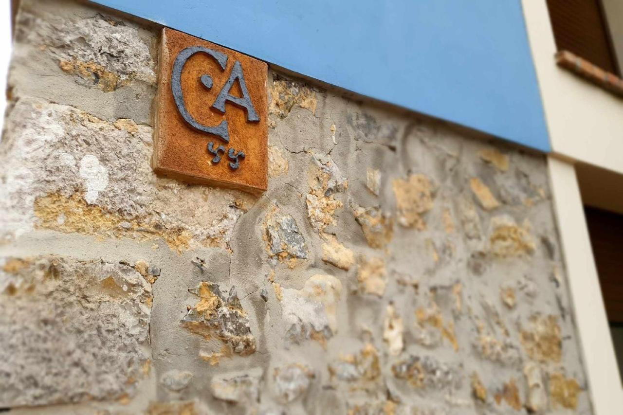 Casa De Aldea El Toral Pensionat Rales  Eksteriør billede