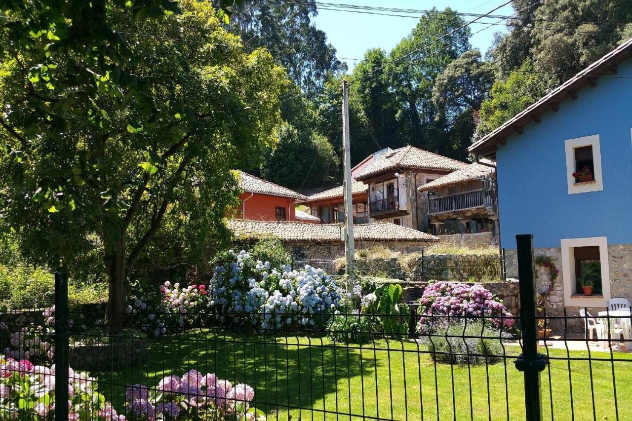 Casa De Aldea El Toral Pensionat Rales  Eksteriør billede