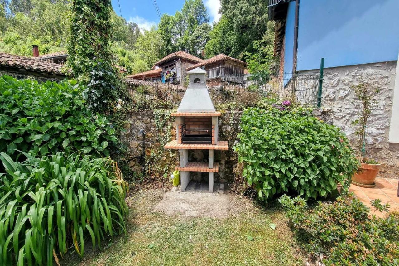 Casa De Aldea El Toral Pensionat Rales  Eksteriør billede