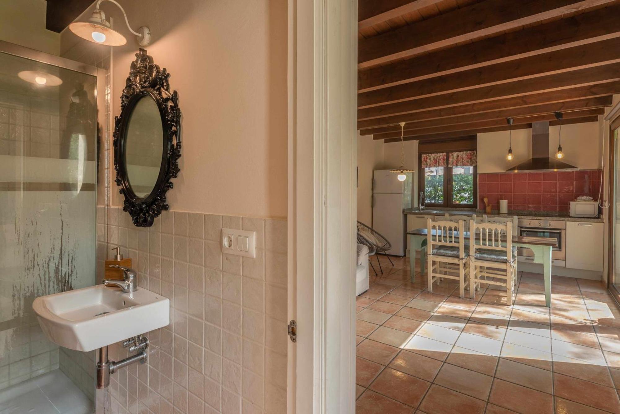 Casa De Aldea El Toral Pensionat Rales  Eksteriør billede